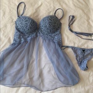 Victoria’s Secret babydoll set